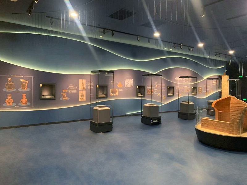 CIELOBLU | 基路伯 X 廣西南寧博物館，歷史與藝術(shù)同行(圖11)