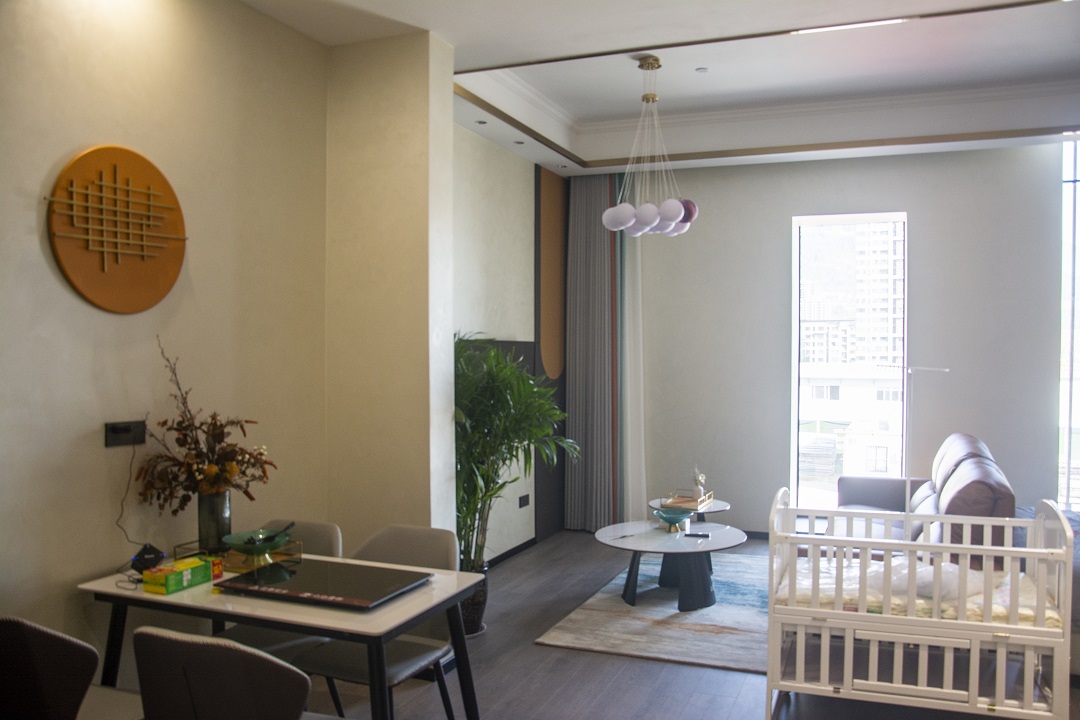 CIELOBLU | 基路伯藝術(shù)涂料攜手東方愛(ài)堡月子會(huì )所共筑“幸福之墻” (圖5)