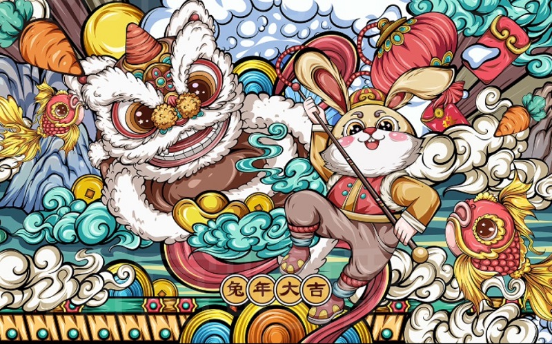 CIELOBLU | 踔厲奮發(fā)春來(lái)早，篤行不怠啟新程(圖1)
