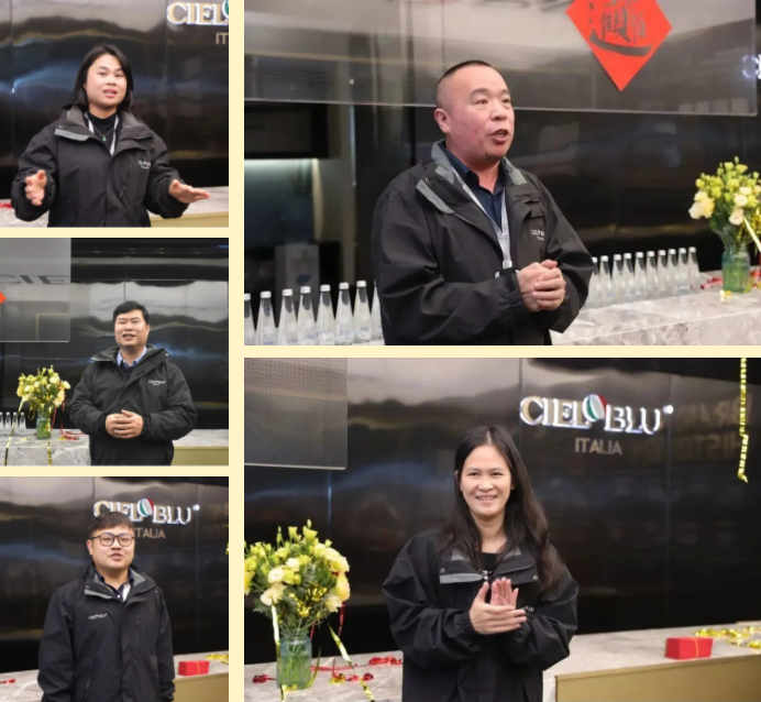CIELOBLU | 踔厲奮發(fā)春來(lái)早，篤行不怠啟新程(圖3)