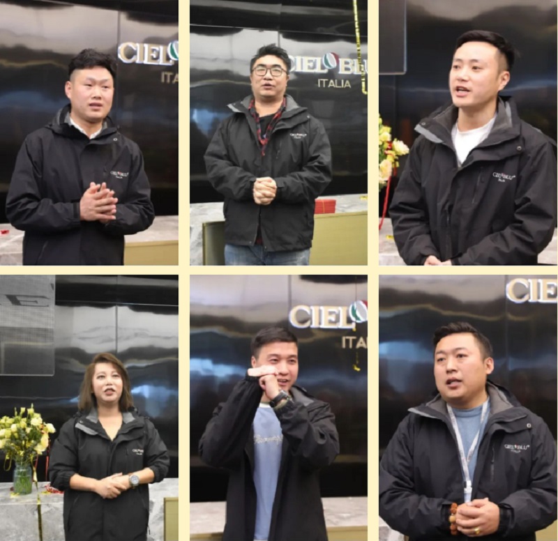 CIELOBLU | 踔厲奮發(fā)春來(lái)早，篤行不怠啟新程(圖4)