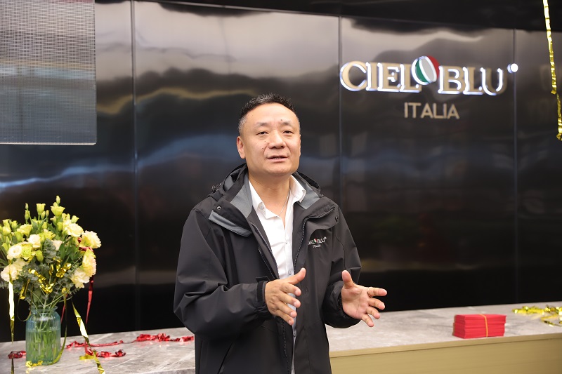 CIELOBLU | 踔厲奮發(fā)春來(lái)早，篤行不怠啟新程(圖5)